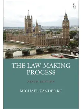 The Law-Making Process. 9 ed, Paperback/***
