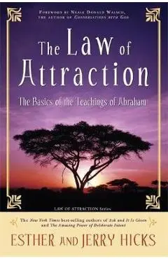 The Law of Attraction - Esther Hicks, Jerry Hicks
