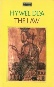 The Law of Hywel Dda - Law texts from medieval Wales, translated and edited. Law texts from medieval Wales, translated and edited, Paperback/Dafydd Jenkins