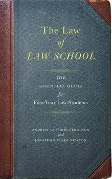 The Law of Law School: The Essential Guide for First-Year Law Students, Paperback/Andrew Guthrie Ferguson