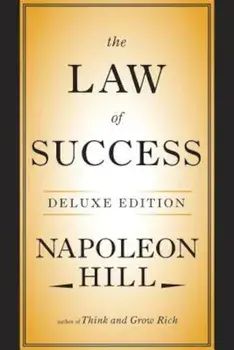 The Law of Success Deluxe Edition, Hardcover/Napoleon Hill
