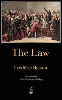The Law, Paperback/Frederic Bastiat