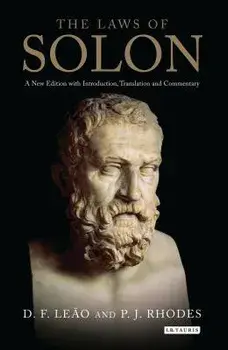 The Laws of Solon A New Edition with Introduction, Translation and Commentary, Paperback/D. F. Le o