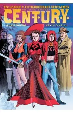 The League of Extraordinary Gentlemen (Vol III): Century - Alan Moore