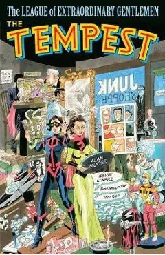 The League of Extraordinary Gentlemen (Vol IV): The Tempest - Alan Moore