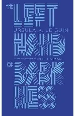 The Left Hand of Darkness - Ursula K. Le Guin