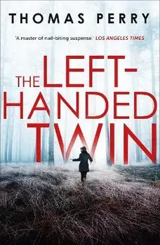 The Left-Handed Twin, Paperback/Thomas Perry