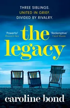 The Legacy. Main, Paperback/Caroline Bond