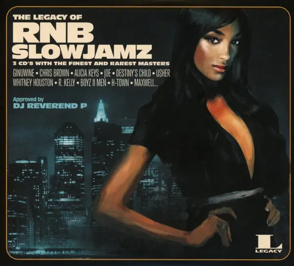 The Legacy Of Rn'b Slow Jamz | Various Artists