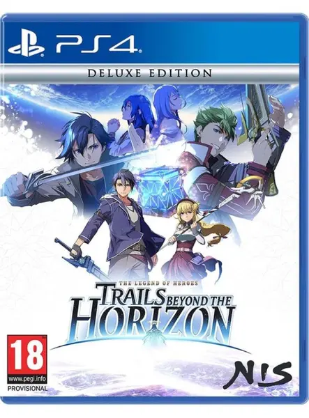 The Legend Of Heroes Trails Beyond The Horizon Deluxe Edition Nintendo Switch|PlayStation 4|PlayStation 5|PC
