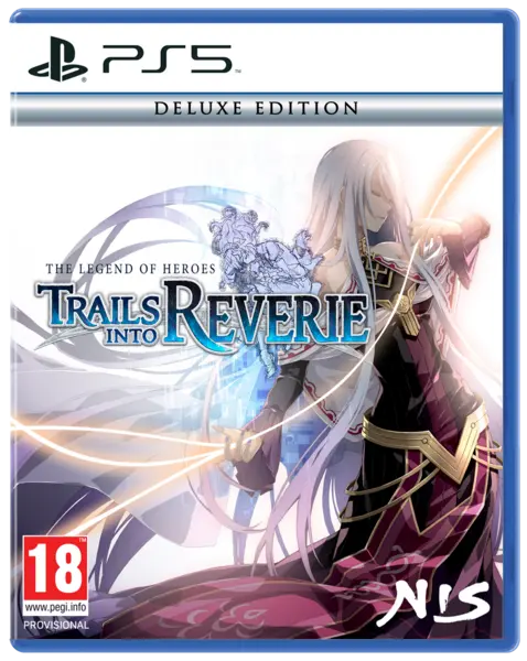 The Legend of Heroes Trails Into Reverie Deluxe Edition Плейстейшън 5