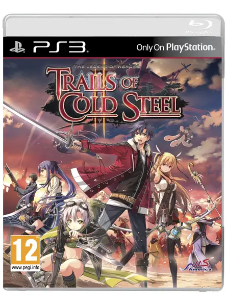 The Legend Of Heroes Trails Of Cold Steel II PS Vita|PlayStation 4|PC|PlayStation 3