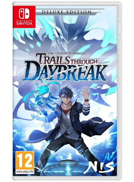 The Legend Of Heroes Trails Through Daybreak Deluxe Edition PC