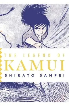The Legend of Kamui: Volume Two - Shirato Sanpei
