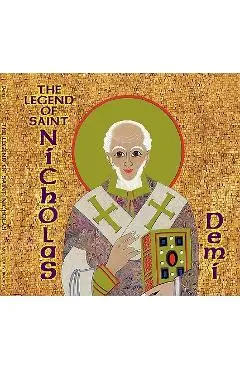 The Legend of Saint Nicholas - Demi