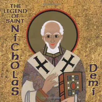 The Legend of Saint Nicholas, Hardcover/Demi