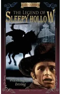 The Legend of Sleepy Hollow: Abridged & Illustrated - Washington Irving