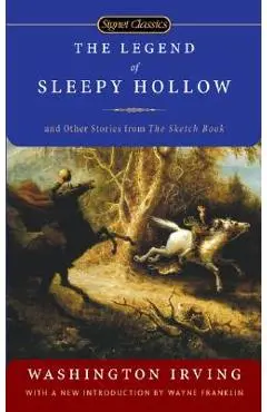 The Legend of Sleepy Hollow and Other Stories from the Sketch Book - Washington Irving