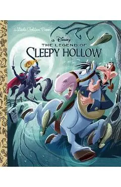The Legend of Sleepy Hollow (Disney Classic) - Cara Stevens