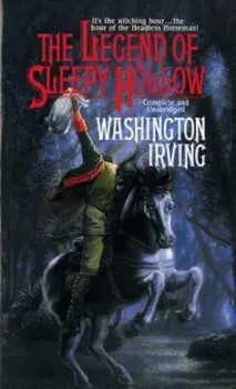 The Legend of Sleepy Hollow, Paperback/Washington Irving