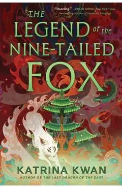 The Legend of the Nine-Tailed Fox - Katrina Kwan