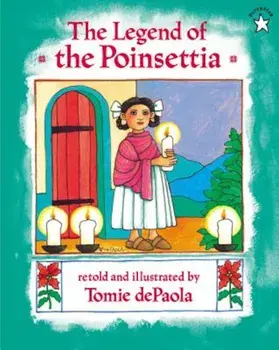 The Legend of the Poinsettia, Paperback/Tomie dePaola