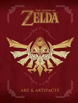 The Legend of Zelda: Art & Artifacts, Hardcover/Nintendo