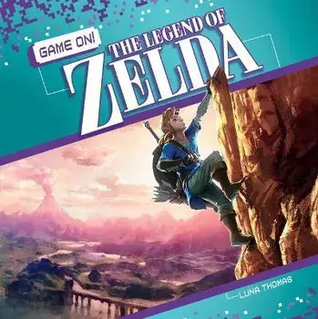 The Legend of Zelda, Library Binding/Luna Thomas