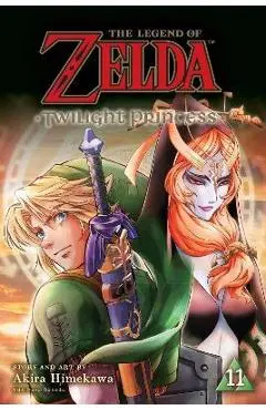 The Legend of Zelda: Twilight Princess, Vol. 11 - Akira Himekawa