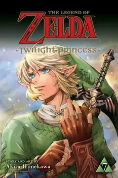 The Legend of Zelda: Twilight Princess, Vol. 7, Paperback/Akira Himekawa