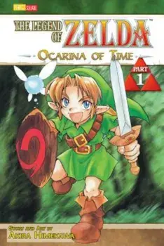 The Legend of Zelda, Vol. 1, Paperback/Akira Himekawa