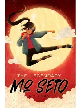 The Legendary Mo Seto. Reprint, Paperback/A. Y. Chan