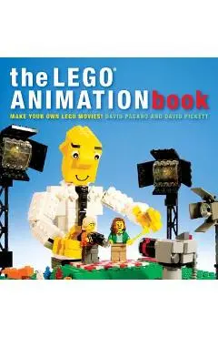The Lego Animation Book: Make Your Own Lego Movies! - David Pagano