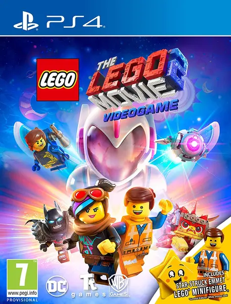 The Lego Movie 2 Videogame Плейстейшън 4