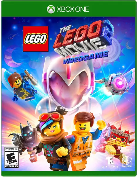 The Lego Movie 2 Videogame PC|PlayStation 4|Xbox One|Nintendo Switch|macOS