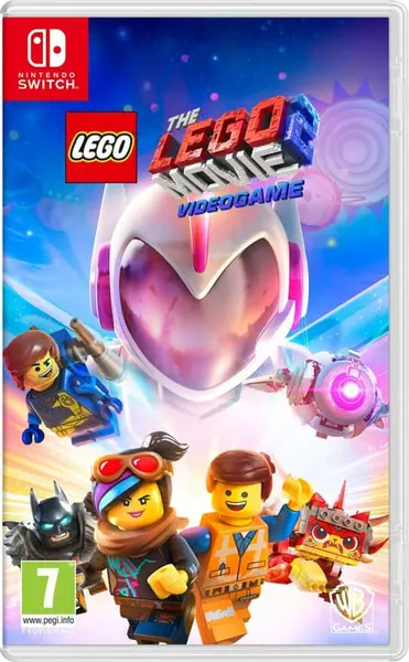 The Lego Movie 2 Videogame PC|PlayStation 4|Xbox One|Nintendo Switch|macOS