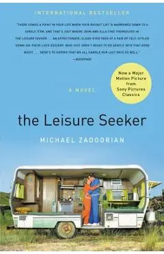 The Leisure Seeker - Michael Zadoorian