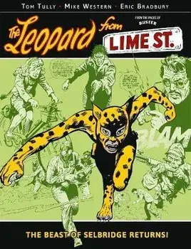 The Leopard From Lime Street 2, Paperback/Mike Western