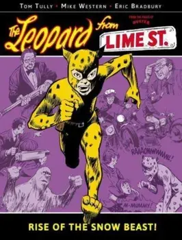 The Leopard From Lime Street 3, Paperback/***