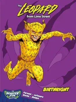 The Leopard From Lime Street - Birthright, Paperback/Simon Furman