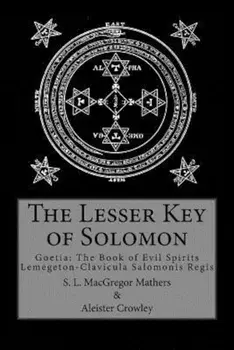 The Lesser Key of Solomon, Paperback/Aleister Crowley