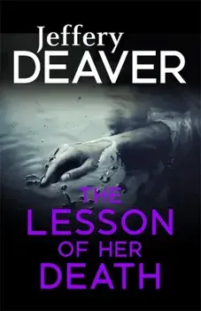 The Lesson of her Death, Paperback/Jeffery Deaver