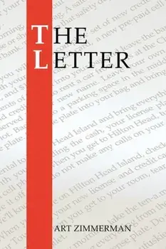 The Letter, Paperback/Art Zimmerman