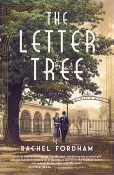 The Letter Tree, Paperback/Rachel Fordham