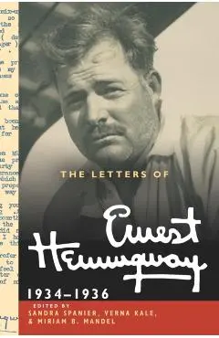 The Letters of Ernest Hemingway: Volume 6, 1934-1936 - Ernest Hemingway