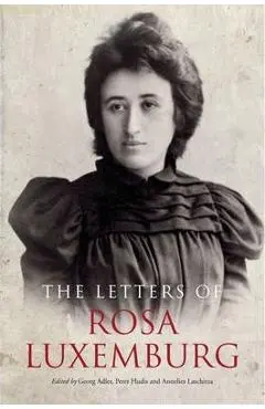 The Letters of Rosa Luxemburg - Rosa Luxemburg