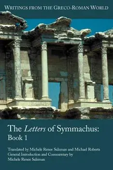 The Letters of Symmachus: Book 1, Paperback/Quintus Aurelius Symmachus