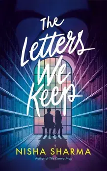 The Letters We Keep. A Novel, Paperback/Nisha Sharma