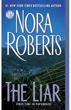 The Liar - Nora Roberts