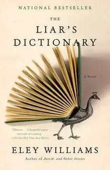 The Liar's Dictionary, Paperback/Eley Williams